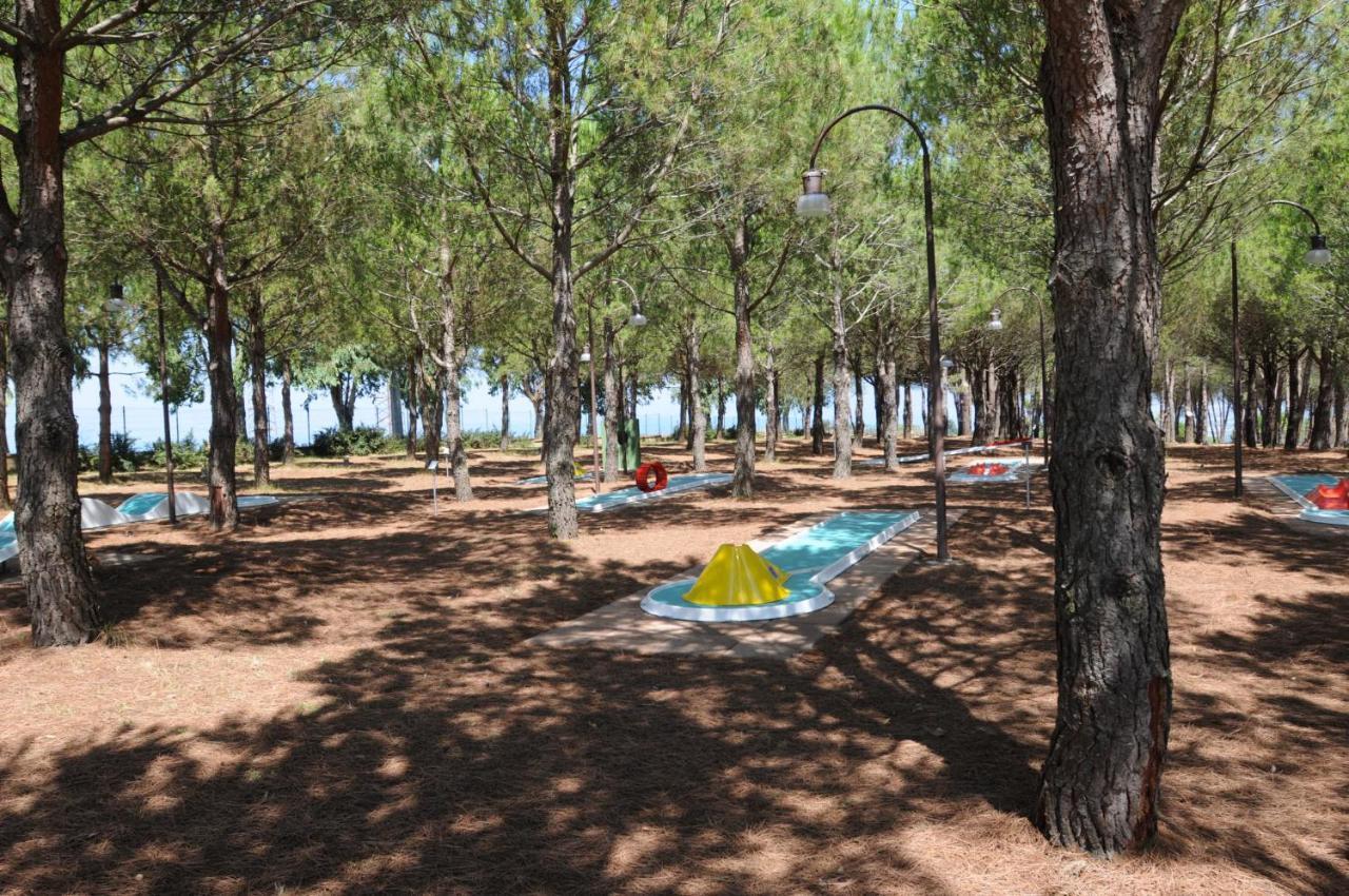Popilia Country Resort Піццо Екстер'єр фото