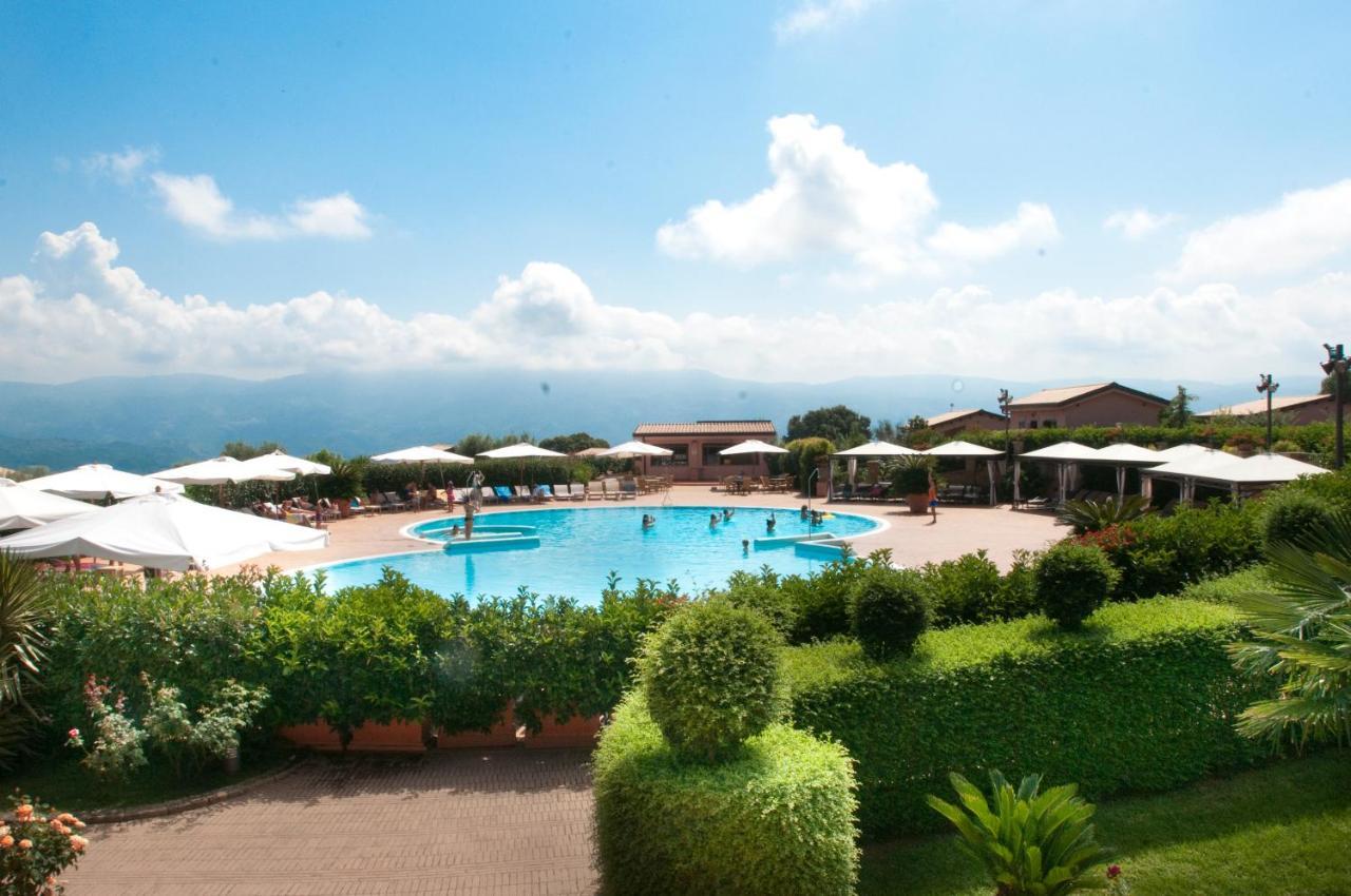 Popilia Country Resort Піццо Екстер'єр фото