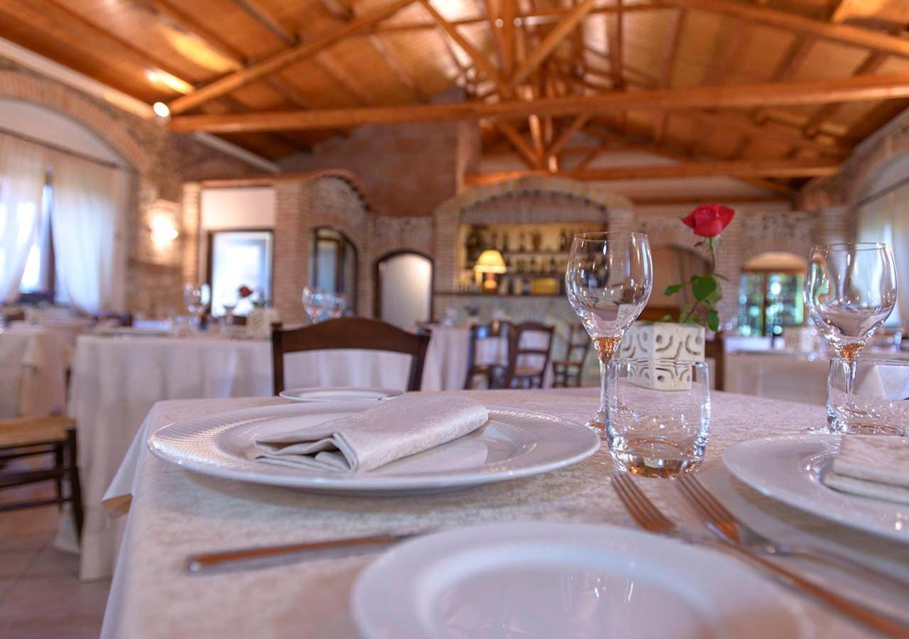 Popilia Country Resort Піццо Екстер'єр фото