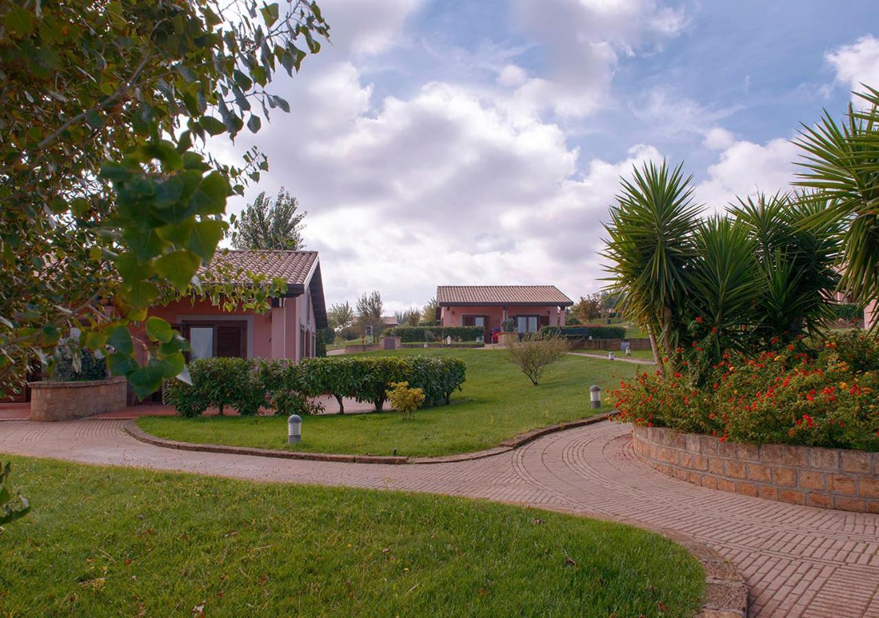 Popilia Country Resort Піццо Екстер'єр фото